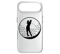 Eighteen Holes Golf Ball Golf Enthusiast Case for iPhone Air