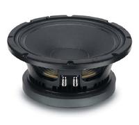 Eighteen Sound 18 10MB600-8 10-inch Woofer Mid Bass Transducer Compact 2-Way Reflex Enclosure Midbass Driver 8 Ohms