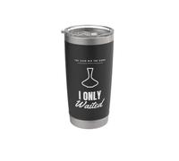 Eighteen Years Kept for Later Single Malt Whisky Tasting Stainless Steel Insulated Tumbler