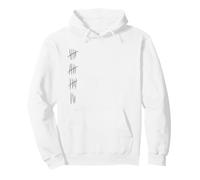Eighteenth Birthday Ticklist Pullover Hoodie
