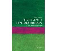 Eighteenth-Century Britain: A Very Short Introduction