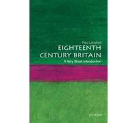 Eighteenth-Century Britain: A Very Short Introduction