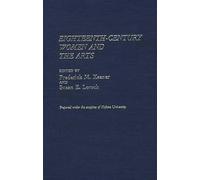 Eighteenth-Century Women and the Arts: 98 (Contributions in Women's Studies)