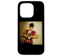 Eighth Day Singer Hazel O'Connor Breaking Glass Simon Fowler Case for iPhone 15 Pro