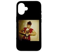 Eighth Day Singer Hazel O'Connor Breaking Glass Simon Fowler Case for iPhone 16