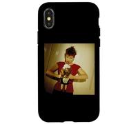 Eighth Day Singer Hazel O'Connor Breaking Glass Simon Fowler Case for iPhone X/XS