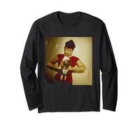 Eighth Day Singer Hazel O'Connor Breaking Glass Simon Fowler Long Sleeve T-Shirt