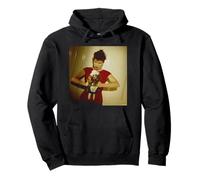 Eighth Day Singer Hazel O'Connor Breaking Glass Simon Fowler Pullover Hoodie