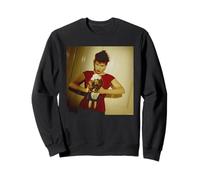 Eighth Day Singer Hazel O'Connor Breaking Glass Simon Fowler Sweatshirt