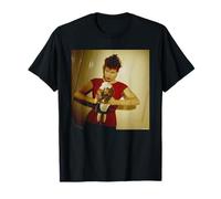 Eighth Day Singer Hazel O'Connor Breaking Glass Simon Fowler T-Shirt
