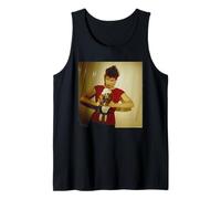 Eighth Day Singer Hazel O'Connor Breaking Glass Simon Fowler Tank Top