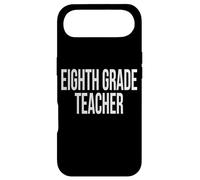 Eighth Grade Teacher Appreciation Day For Work Week Case for iPhone Air