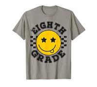 Eighth Grade Teacher First Day of 8th Grade Back to School T-Shirt