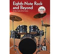 Eighth-Note Rock and Beyond (Book & CD): Book & Online Audio