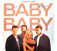 Eighth Wonder - Baby Baby - CBS - 653006 6, CBS - CBS 653006 6