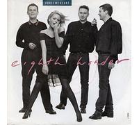 Eighth Wonder - CROSS MY HEART 7 INCH (7" 45) UK CBS 1988 (Katalog-Nummer: 6515527)