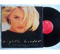 Eighth Wonder - EIGHTH WONDER When The Phone Stops Ringing 12ï¾” vinyl