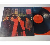 Eighth Wonder Fearless LP Vinyl 12" 1988 Spain First Press VG/VG - 4T