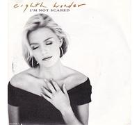 EIGHTH WONDER - I'M NOT SCARED 7 INCH (7" 45) UK CBS 1988 (Katalog-Nummer: SCARE1)