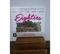 EIGHTIES BLOCK BUSTERS, 3 CD COMPILATION,2016 UK,(BRAND NEW SEALED)