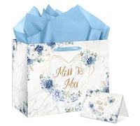 EIGHTSTATES Miss to Mrs. Birthday Paper Bag