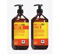 EightTripleEight Vitamin C Hair Care Set- 1L Shampoo & 1L Conditioner