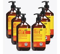 EightTripleEight Vitamin C Hair Care Set- 3x Shampoo & 3x Conditioner 1 Litre