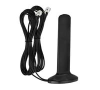 Eightwood 4G LTE TS9 Antenna with Magnetic Base, Omnidirectional, Frequency Range: 698-960MHz/1710-2170MHz/2300-2700MHz, Compatible with Verizon, AT&T, Sprint, T-Mobile, and more