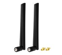 Eightwood 5G 4G LTE Antenna 4dBi SMA Antenn TS9 Adapter for WLAN Router