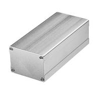 Eightwood Aluminum Project Enclosure Electronic Box DIY PCB Board Case Sliding Extrusion - 4.33 x 2.01 x 1.50 inch (LWH)