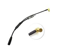 Eightwood AM FM +DAB Aerial Splitter Din Jack to Din Plug SMB Connector