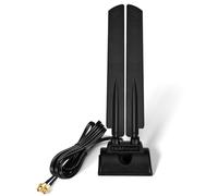 Eightwood WiFi 7 Antenna for ASUS Gaming PC Motherboard, Push-On Connector