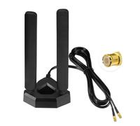 Eightwood WiFi 7 Antenna for MSI Gaming Motherboard Tri-Band MSI EZ Antenna