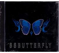 Eighty-Eight Butterfly - Taking Shape