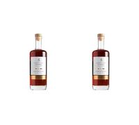 Eighty-Six Friends Honey Spiced Rum, 700ml (Pack of 2)
