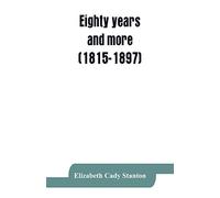 Eighty years and more (1815-1897): Reminiscences of Elizabeth Cady Stanton., "Social science affirms that woman's place in society marks the level of civilization."
