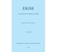 Eigse: A Journal of Irish Studies: 42