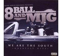 Eigthball & Mjg - We Are The South: Greatest Hits [Us Import]