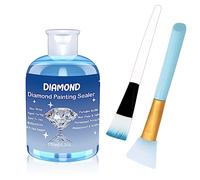 EIGTWEN Diamond Painting Sealer 150ml, Perfect Accessory for 5D Diamond Painting, Maintains Permanent Art (1 Pcs)