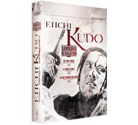 Eiichi Kudo : les treize tueurs / Le grand attentat / Les onze guerriers du devoir - Coffret 3 DVD