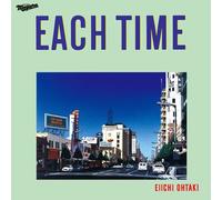 Eiichi Ohtaki - Each Time 40th Anniversary Edition [New Vinyl LP] Japan - Import