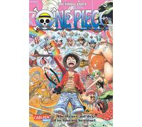 Eiichiro Oda An One Piece 62: Piraten, Abenteuer und der größte Scha (Paperback)