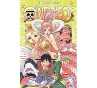 Eiichiro Oda An One Piece 63: Piraten, Abenteuer und der größte Scha (Paperback)