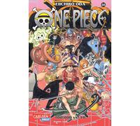 Eiichiro Oda An One Piece 64: Piraten, Abenteuer und der größte Scha (Paperback)