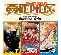 Eiichiro Oda Omnibus Edition (Translated Copy) Paperback Book Eiichiro Oda Multicolor