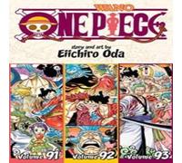 Eiichiro Oda Omnibus Edition (Translated Copy) Paperback Book Eiichiro Oda Multicolor