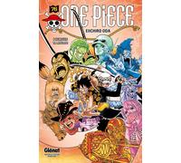 Eiichiro Oda One Piece 76: Edition Originale: Poursuis ta route (Paperback)