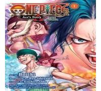 Eiichiro Oda One Piece: Ace's Story-The Manga, Vol. 1 Paperback Book Eiichiro Oda Multicolor
