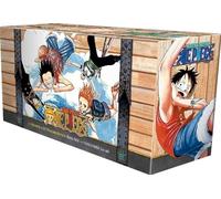 Eiichiro Oda - One Piece Box Set 2 Skypiea and Water Seven Volumes - B245z