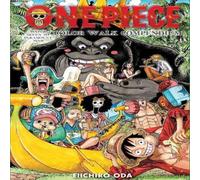 Eiichiro Oda One Piece Color Walk Compendium: Water Seven to Paramount War Eiichiro Oda Multicolor